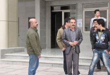 گزارش تصویری بازدید دانش آموزان پسر سال چهارم دوره دوم دبیرستان، از دانشگاه صنعتی شاهرود